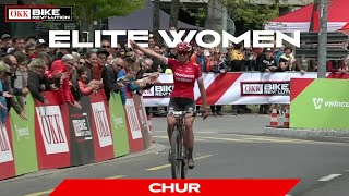 Elite Women Highlight Clip ÖKK BIKE REVOLUTION Chur 2022