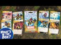 NOVA Hero Pack Unboxing for Marvel Champions the Card Game
