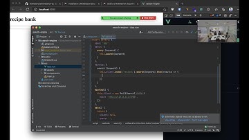 Making text search engine in 20 minutes with MeiliSearch and Vue.js