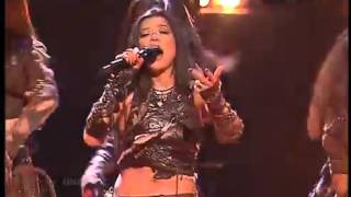 Ruslana   Wild Dances Ukraine   LIVE   2004 Eurovision Song Contest