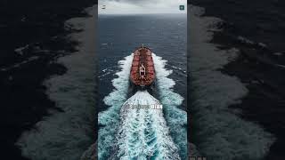 458 Metre Tarihin En Uzun Gemisi Süveyşe Sığamadı