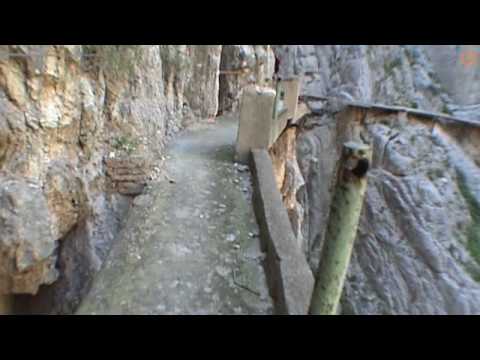 Video: 6 Korakov Za Treking El Caminito Del Rey - Matador Network