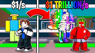 Using RAINBOW LA GRANDE to Make $1 Trillions in Steal a Brainrot