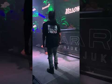 【Live】 ¥ellow Bucks "どうってことねぇ" "With My Way" "I'm the shit"