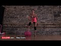 Step Overs - TheDailyHiit