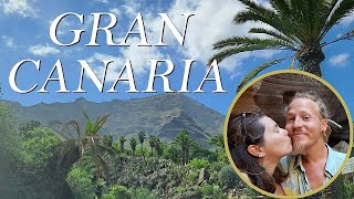 Une semaine à Gran Canaria