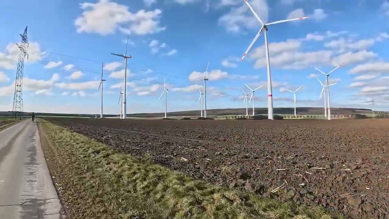 Велоподорож Nationalpark Harz