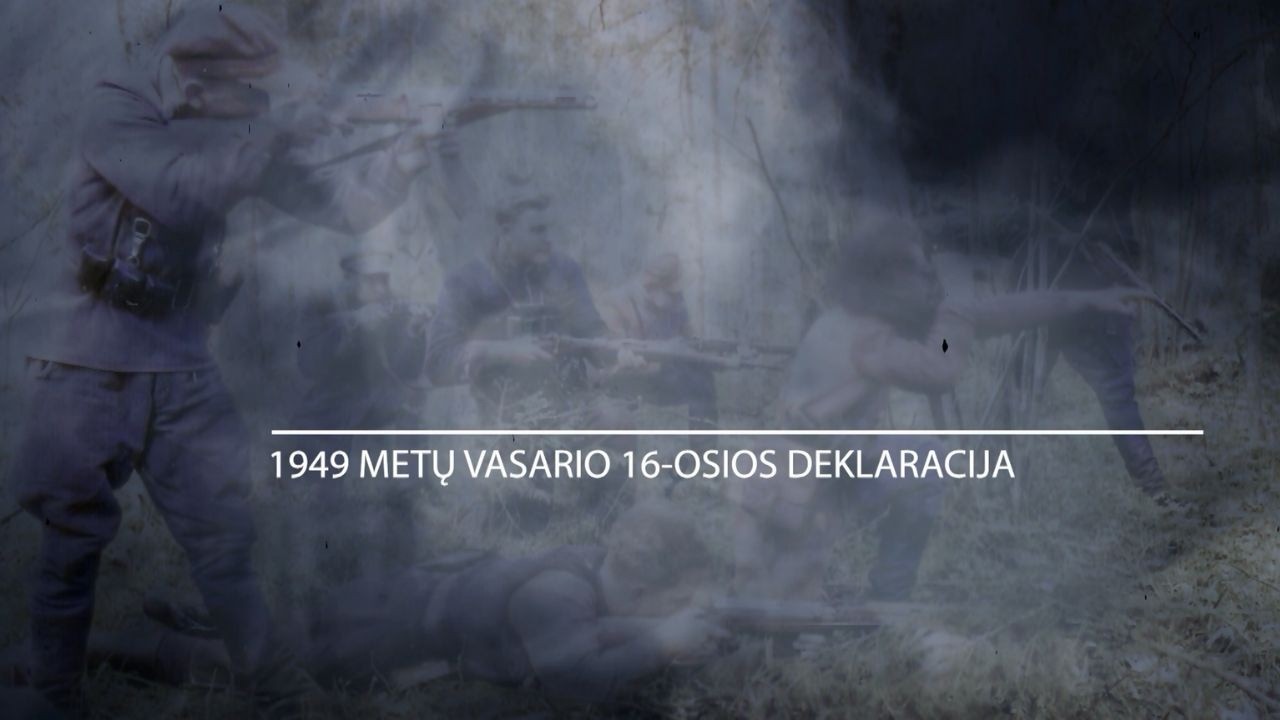 „Karžygiai“. 1949 metų Vasario 16-osios deklaracija