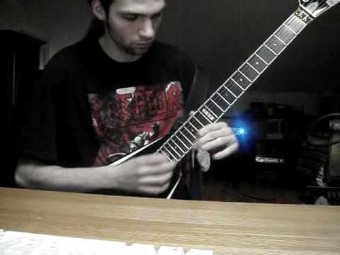 Kreator Violent Revolution Solo 