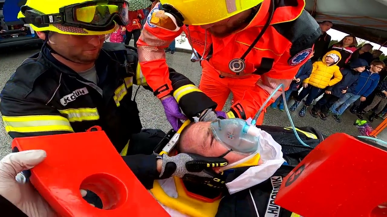 Vaja NMP Kranj, GARS Kranj, PGD Cerklje