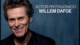 Actor Protagónico - Willem Dafoe