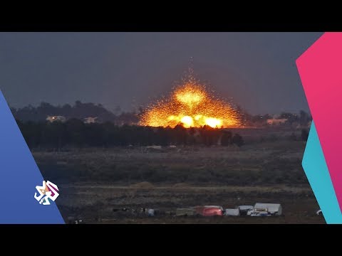 العربي اليوم سوريا هجمات انتحارية 