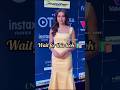 Tejasswi Prakash yellow outfit 👗🤯#trendingshorts #outfitprice #viralvideo #newvideo #tejasswiprakash