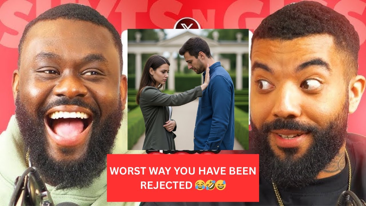 Худший способ получить отказ 😂🤣😅