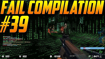 CS Zombies | Fail Compilation #39