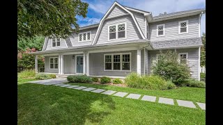 45 Old Sag Harbor Road, Southampton, New York