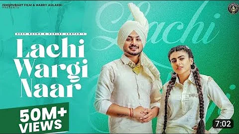 New Punjabi Song 2022 _ Lachi Wargi Naar - Deep Bajwa ft Gurlez Akhtar _ pk music 🎶