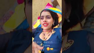 White Devil Very Hot Love Sitoriy Hot