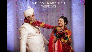 Swapnali &amp; Sushant highlights