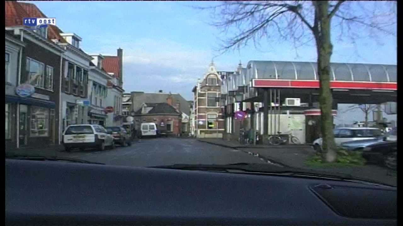 De Bijrijder - Kampen