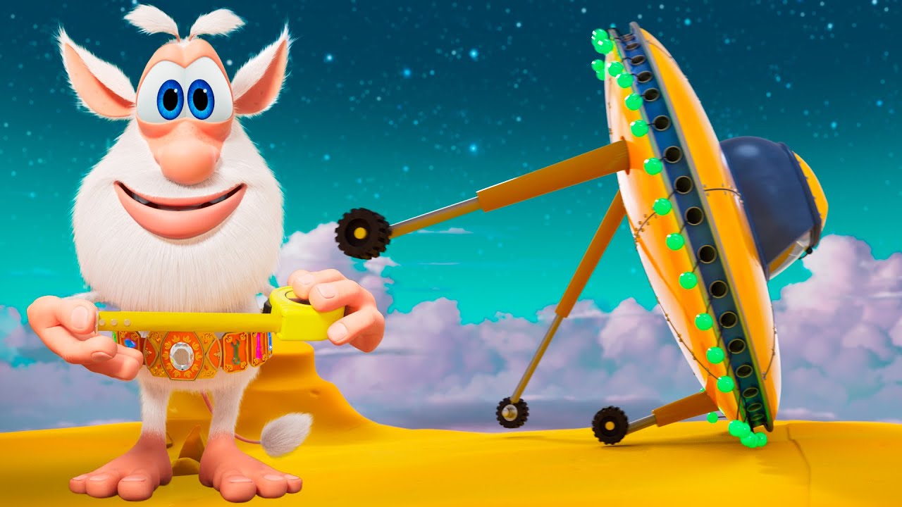 Booba 🔨 Bozuk ustas 👷 120. Bölüm - Çocuklar için Eğlenceli Çizgi Filmler - BOOBA ToonsTV