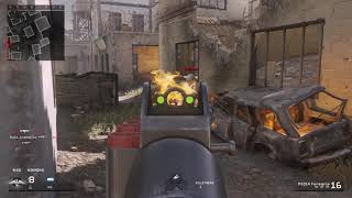 Gun game with bots - CALL OF DUTY 4 MODERN WARFARE REMASTERED