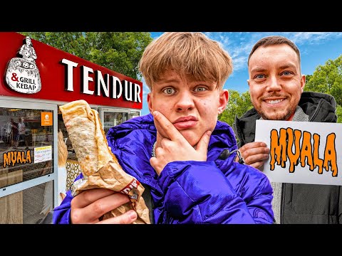 Ulubiony Kebab KSIĄŻULA