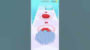 Count Master The Crowd (Level Up Count) - Count Master Run 3D Gameplay@Anas_gamingchannel