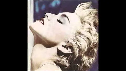 Madonna - Live to Tell (Album Version)