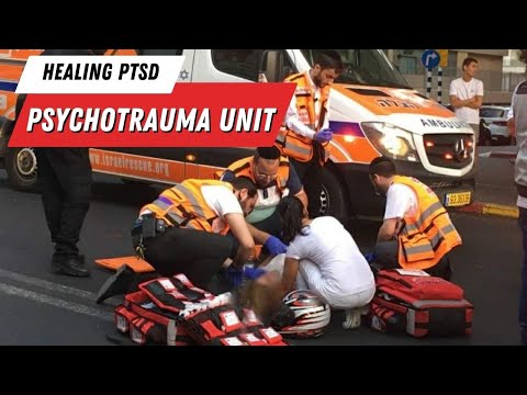 Psychotrauma Unit Looking After EMTs