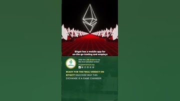 Ready for the Final Verdict on Bitget Discover Why This Exchange is a Game Changer #Shorts