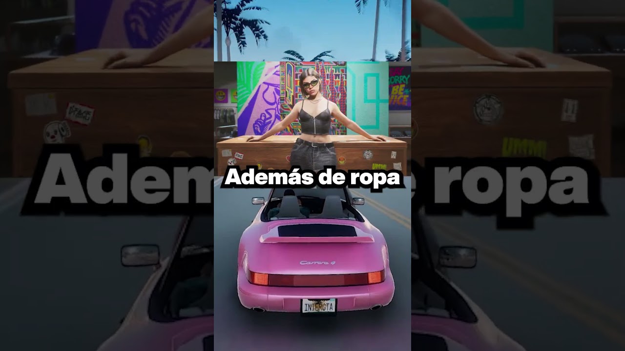 EL PRECIO OFICIAL DE GTA 6 #gta#gta5 #gtav #grandtheftauto #rockstargames #gta6 #gtavi