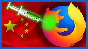Chinese Hackers Infecting Firefox for Spying