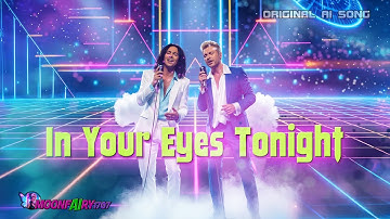 In Your Eyes Tonight  |  80s Synthpop