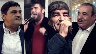 MEYDAN İNDİ BAŞLAYIR / Super Meyxana - Resad Dagli,Kerim,Bayram,Agamirze