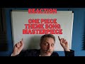 This One Piece Opening Theme Is A MASTERPIECE | Charles Cornell | REACTION