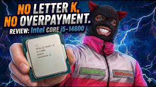 Intel Core i5-14600 Review: Best Value CPU Without the Extra Letters!