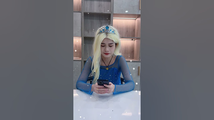 艾莎怀恋王子的吵闹。
