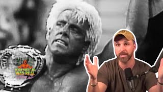 Why Ric Flair’s 1992 Royal Rumble Is the Greatest Ever