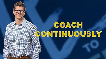 Coach Continuously