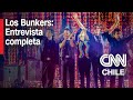 Los Bunkers, desde el Estadio Nacional: Entrevista completa con CNN Magazine