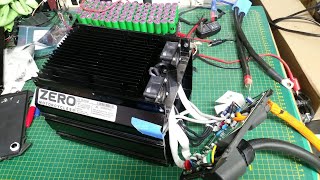 Zero motorcycle 6kW rapid charger GUTS !!
A quick analysis of the 6kW rapid charger option from zero Motorcycle. And also some update on my projects coming about electric motorcycle trip!
Here is the link for the Charge/Discharge adapter for the Zero brick: https://zeromanual.com/wiki/XMX_Platform/Charging_Off-Bike
* * * Dont forget to subscribe for more interesting videos! * * * Zero motorcycle 6kW rapid charger GUTS !!