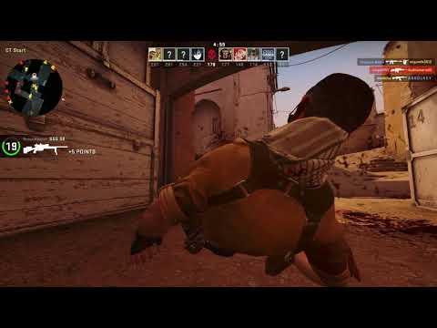 CS GO:First episode