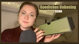 ASMR GoodieBox Unboxing November | KORTINGSCODE | Nederlandse Asmr