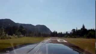 Scariest Take Off I've Ever Seen - Aircraft Performance and Personal Minimums