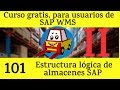 SAP WMS tutorial en español, clase 2.