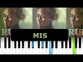 Miniature de la vidéo de la chanson Piano