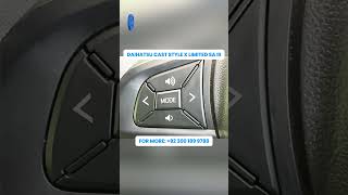 Daihatsu Cast Style X 2021 | Stylish Kei Car | #shorts #japanesecars
