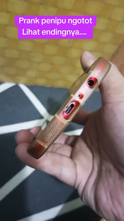 prank penipu modus telkomsel #prank #penipuan