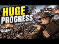 Building Enemy Waves in My WW1 Roblox Game | Trench To Trench Devlog